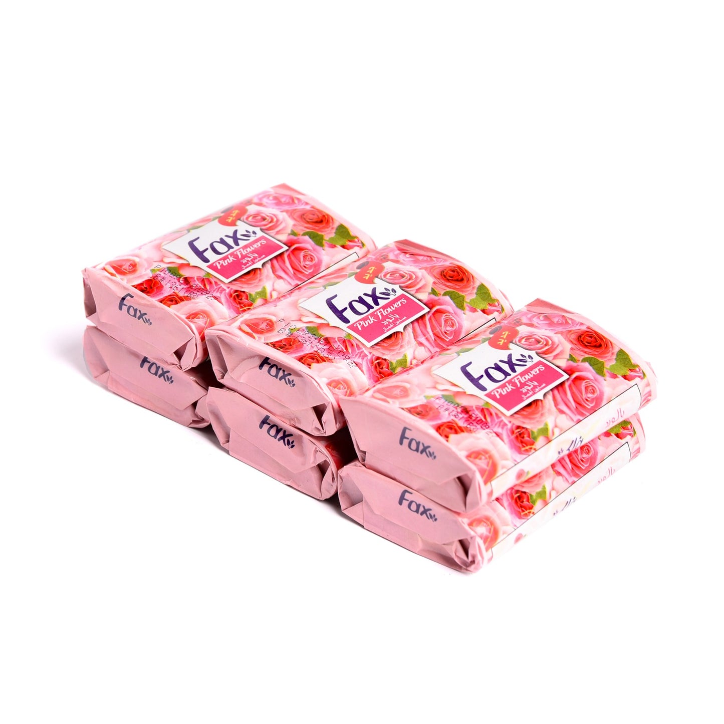 Fax Beauty Soap 60 gm*18 pieces