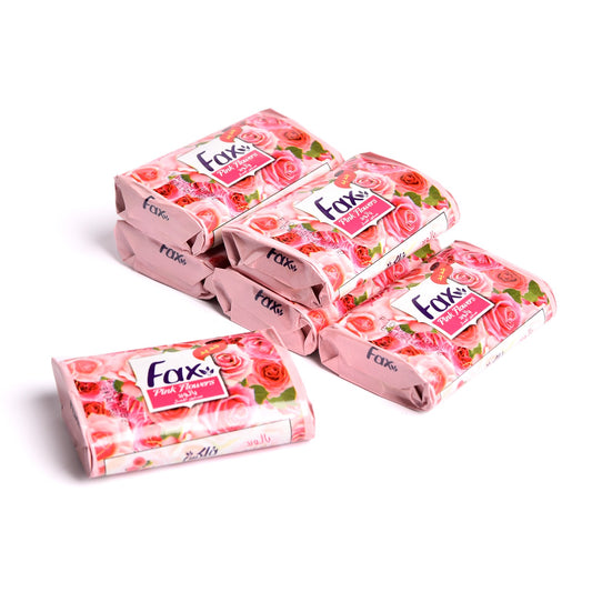 Fax Beauty Soap 60 gm*18 pieces