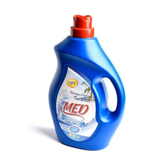 Med Saudi Clothes shampoo 3 liters