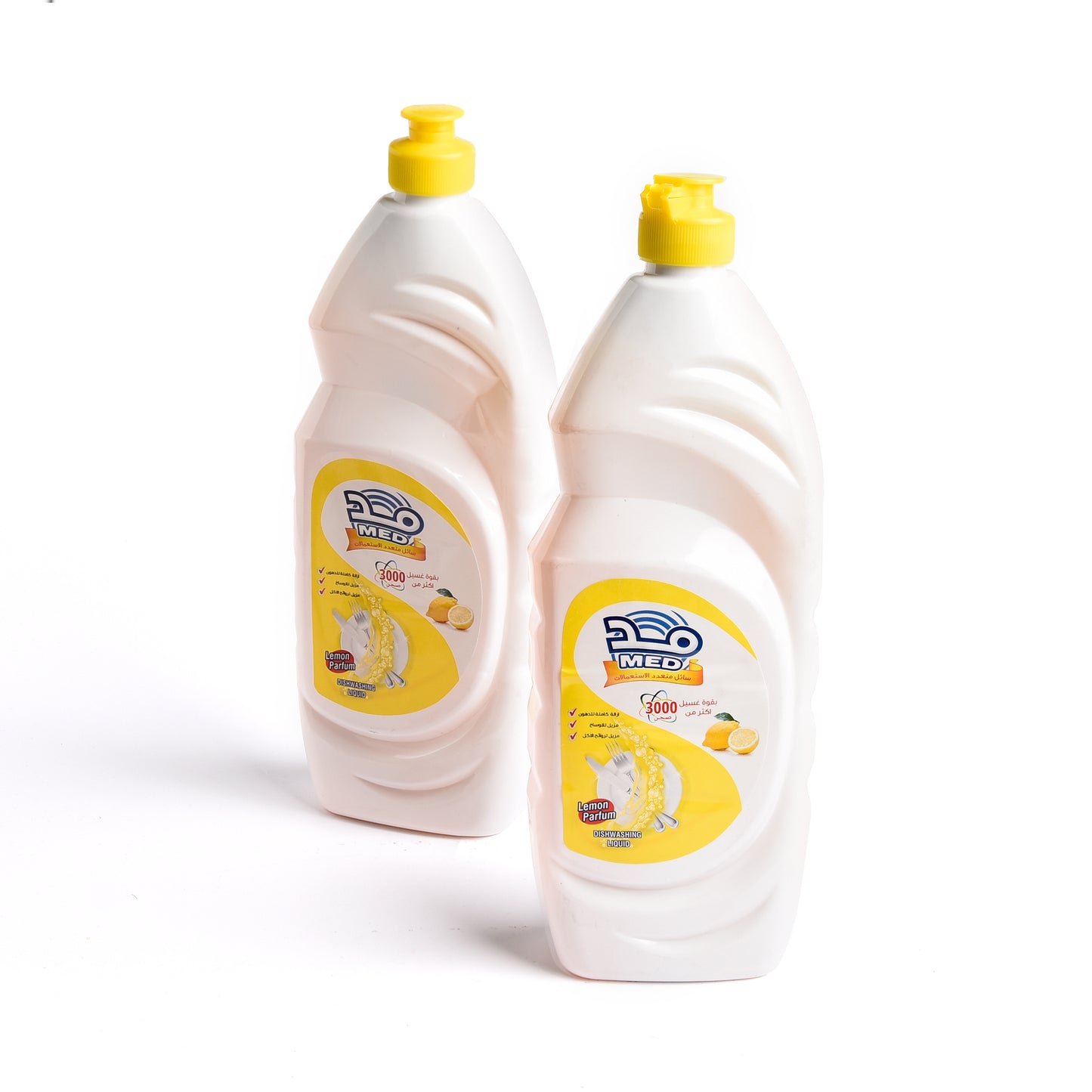 Med Dish soap 700 ML 2 PCS