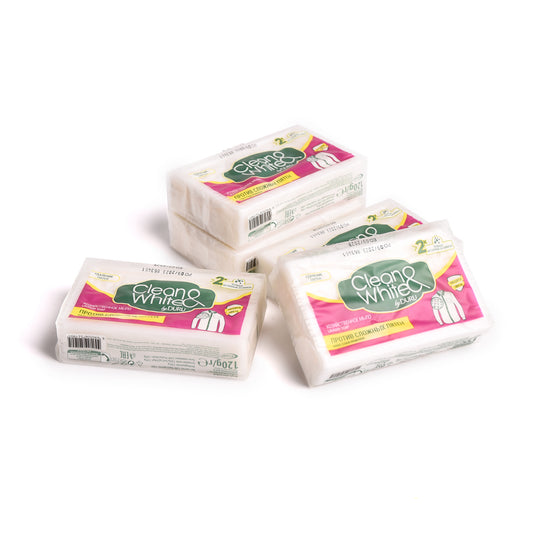 clean white Malaysia soap 120g*10 pieces