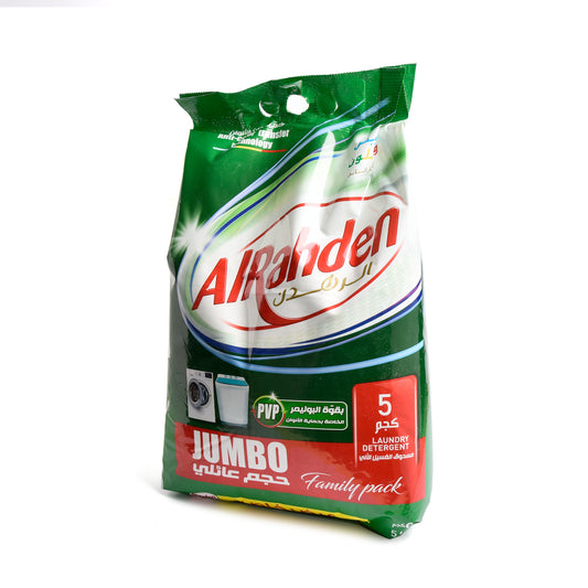 Alrahdan Washing powder 5 kg Automatic