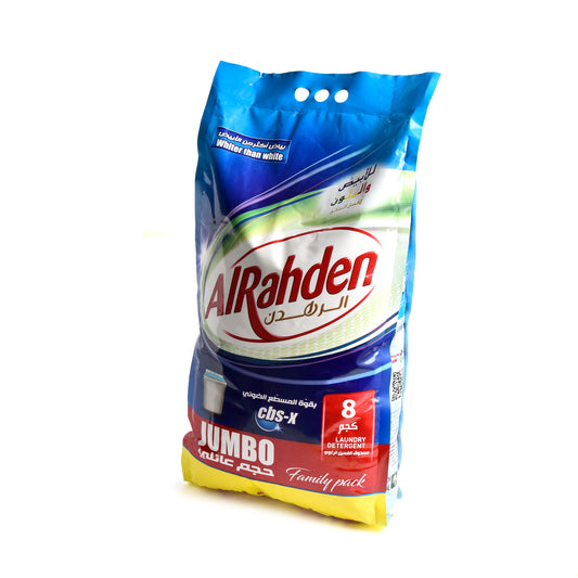 Alrahdan Washing powder 8 kg Normal