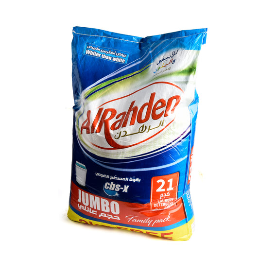 Alrahdan Washing powder 21 kg Normal